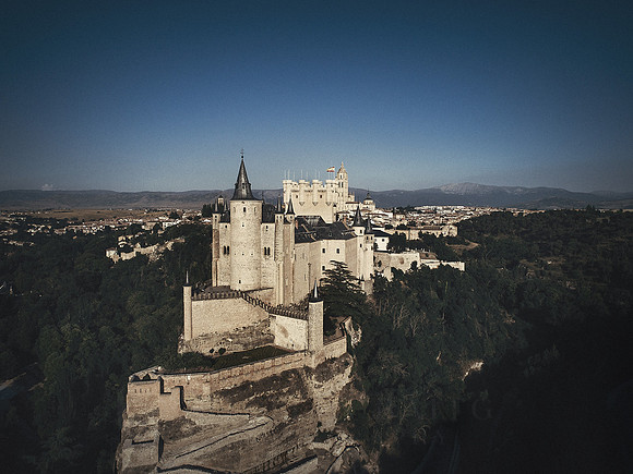 Alcazar Segovia
