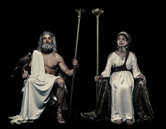 Zeus and Hera I