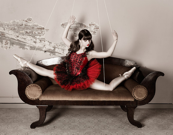Ballerina dolls 1