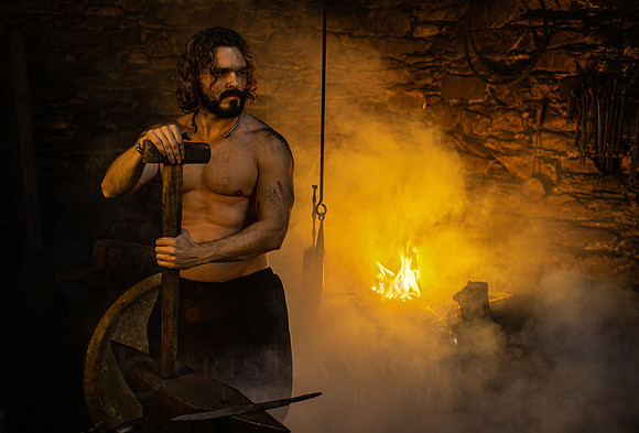 Hephaestus II