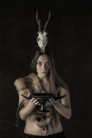 Maenad II