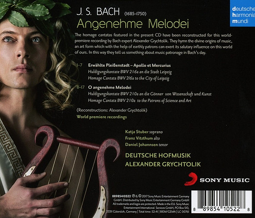 Apollo Bach