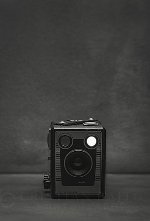 Vintage camera