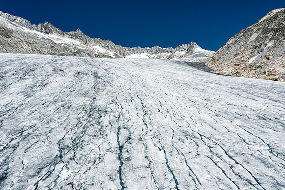 Rhone Glacier