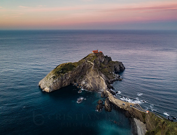 San Juan de Gaztelugatxe